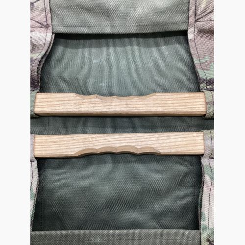 asimocrafts (アシモクラフツ) 収納ケース 廃盤品 マルチカム maki asi bag