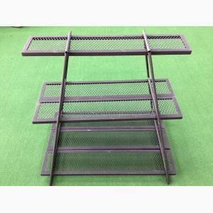 tentmark DESIGNS (テンマクデザイン) アウトドアテーブル ケース付  サーカスラック