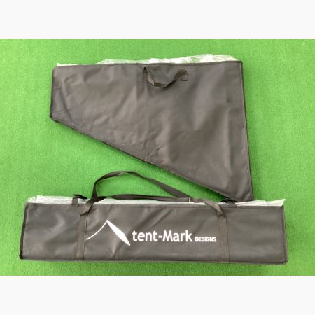 tentmark DESIGNS (テンマクデザイン) アウトドアテーブル ケース付