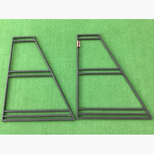 tentmark DESIGNS (テンマクデザイン) アウトドアテーブル ケース付  サーカスラック