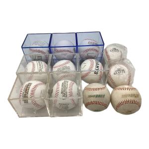 読売ジャイアンツ (ヨミウリジャイアンツ) 応援グッズ 12個セット ＠ 24年除く 94年以降セ・リーグ優勝記念ボール