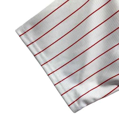 フィラデルフィア・フィリーズ 応援グッズ ホワイト×レッド ブライス・ハーパー【3】 Majestic ユニフォーム 7700