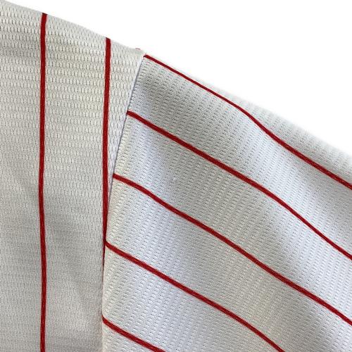 フィラデルフィア・フィリーズ 応援グッズ ホワイト×レッド ブライス・ハーパー【3】 Majestic ユニフォーム 7700