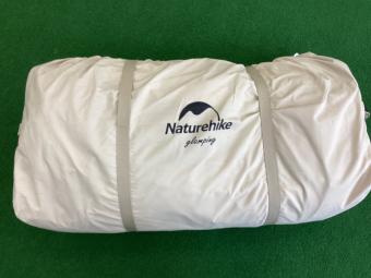 Naturehike (ネイチャーハイク) ロッジテント エクステンド4.8 長235×幅210×高145cm 2～3人用