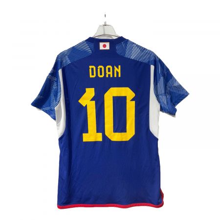 日本代表 (ニホンダイヒョウ) サッカーユニフォーム メンズ SIZE 2XL