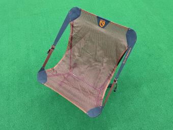 NEMO (ニーモ) アウトドアチェア NM-MLCH-KR ムーンライトリクライニングチェア