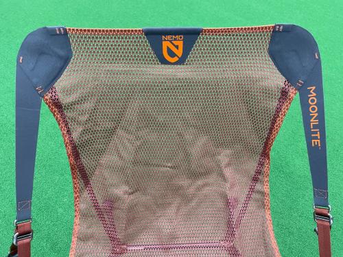 NEMO (ニーモ) アウトドアチェア NM-MLCH-KR ムーンライトリクライニングチェア