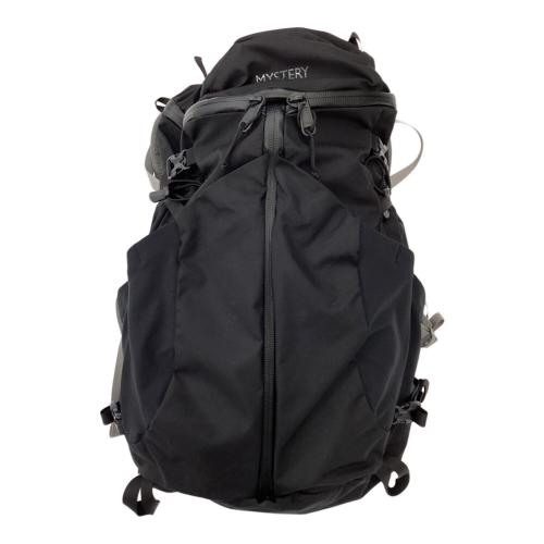 MYSTERY RANCH (ミステリーランチ) バックパック ブラック COULEE40 背面長 約46～50cm 31-40L(山小屋泊)