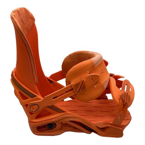 SALOMON (サロモン) DISTRICT ビンディング SIZE M オレンジ