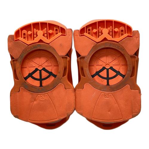 SALOMON (サロモン) DISTRICT ビンディング SIZE M オレンジ