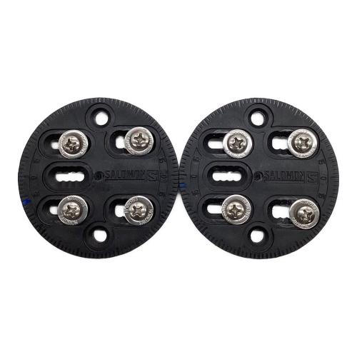 SALOMON (サロモン) DISTRICT ビンディング SIZE M オレンジ