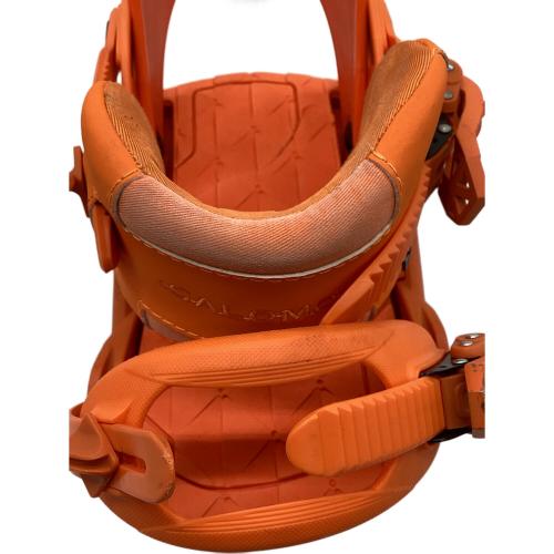 SALOMON (サロモン) DISTRICT ビンディング SIZE M オレンジ