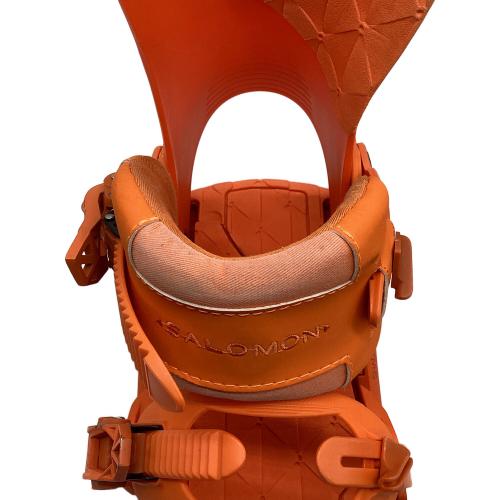 SALOMON (サロモン) DISTRICT ビンディング SIZE M オレンジ