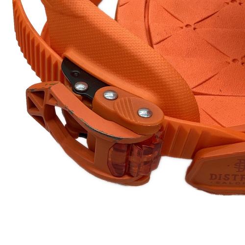SALOMON (サロモン) DISTRICT ビンディング SIZE M オレンジ