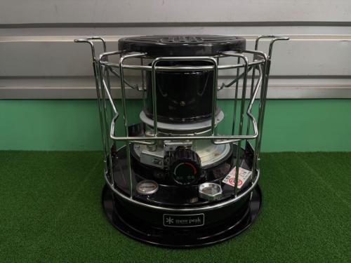 Snow peak (スノーピーク) ケロシンバーナー KH-002BK タクード 2019年