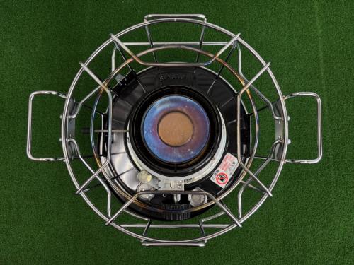 Snow peak (スノーピーク) ケロシンバーナー KH-002BK タクード 2019年