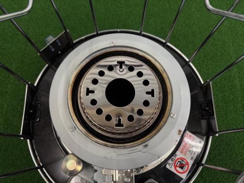 Snow peak (スノーピーク) ケロシンバーナー KH-002BK タクード 2019年