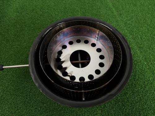 Snow peak (スノーピーク) ケロシンバーナー KH-002BK タクード 2019年