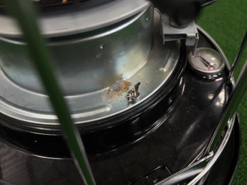 Snow peak (スノーピーク) ケロシンバーナー KH-002BK タクード 2019年