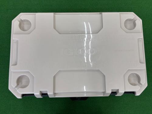 iGloo (イグルー) クーラーボックス 70QT(66.2L) ベージュ IMXクーラー