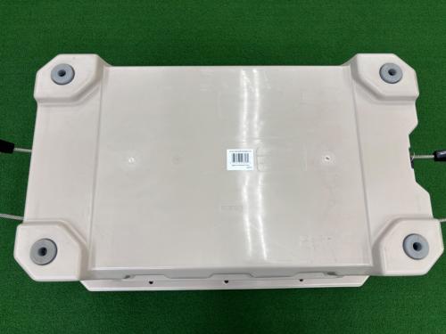 iGloo (イグルー) クーラーボックス 70QT(66.2L) ベージュ IMXクーラー