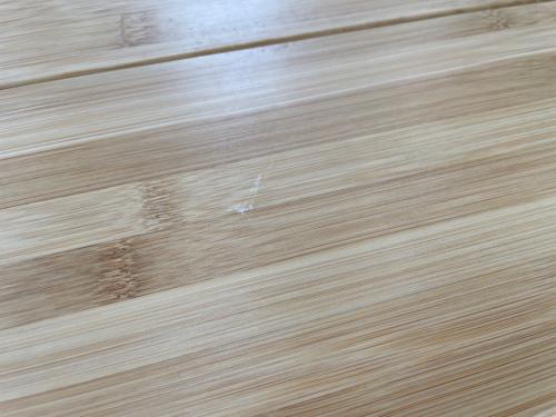 Snow peak (スノーピーク) アウトドアテーブル LV-010TR ワンアクションテーブル竹