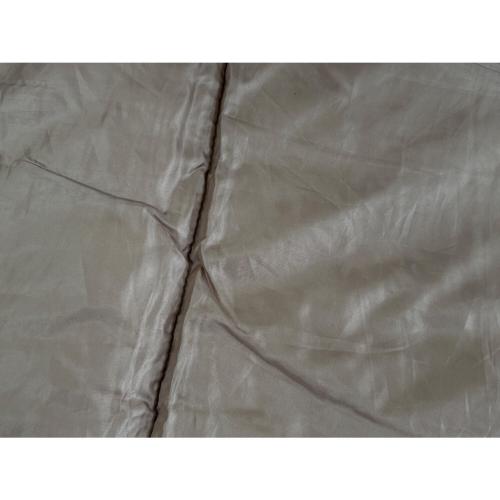 DOD (ディーオーディー) 封筒型シュラフ(化繊) ブラウン わがやのシュラフ 【春～秋用】 約230×200cm