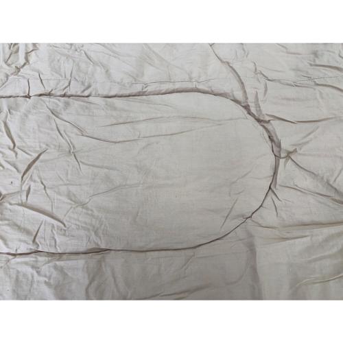 DOD (ディーオーディー) 封筒型シュラフ(化繊) ブラウン わがやのシュラフ 【春～秋用】 約230×200cm