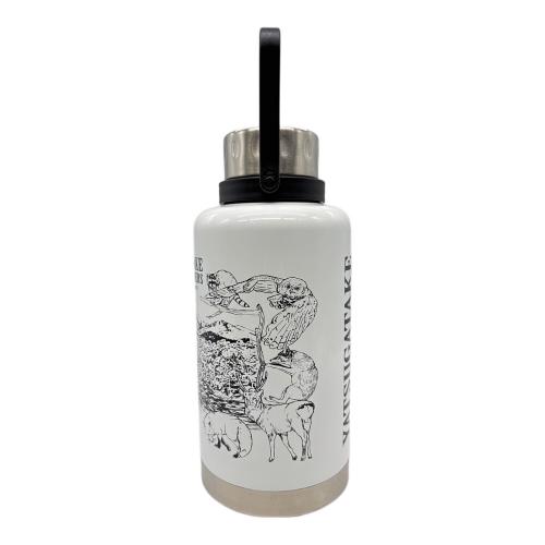 thermo mug (サーモマグ)  WINDY AND RAINY YATSUGATAKE TANK アウトドア食器 ホワイト