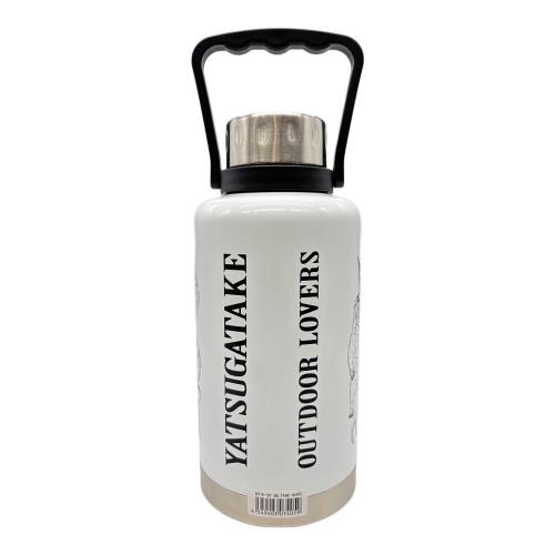 thermo mug (サーモマグ)  WINDY AND RAINY YATSUGATAKE TANK アウトドア食器 ホワイト