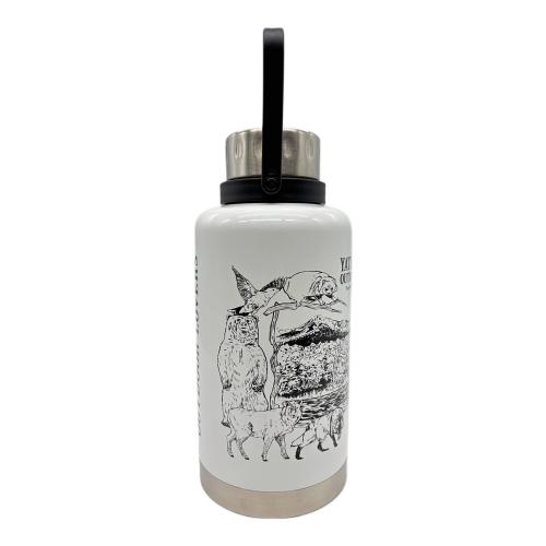 thermo mug (サーモマグ)  WINDY AND RAINY YATSUGATAKE TANK アウトドア食器 ホワイト