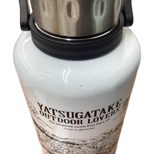 thermo mug (サーモマグ)  WINDY AND RAINY YATSUGATAKE TANK アウトドア食器 ホワイト