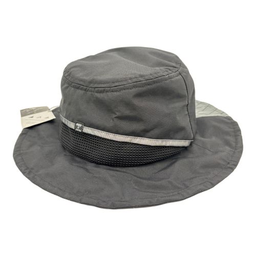 WINDY AND RAINY (ウィンディー アンド レイニー) 3レイヤーレイニーハット war-049　＠　ブラック