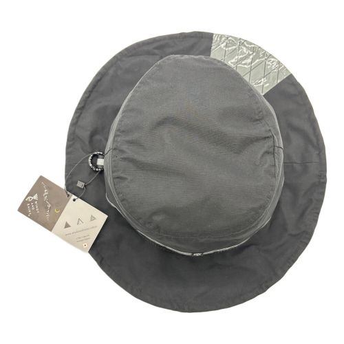 WINDY AND RAINY (ウィンディー アンド レイニー) 3レイヤーレイニーハット war-049　＠　ブラック