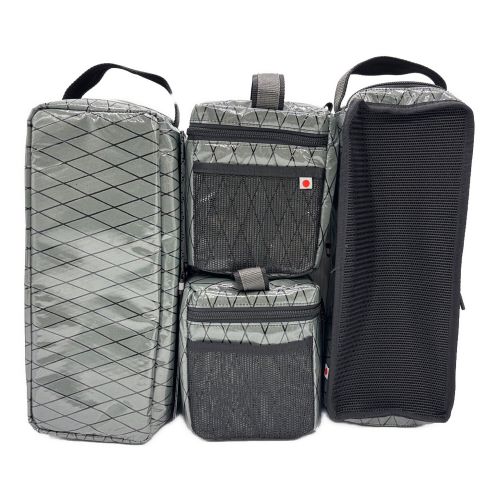 WINDY AND RAINY (ウィンディー アンド レイニー)　BAG in 4bags 収納ケース BAG in 4bags