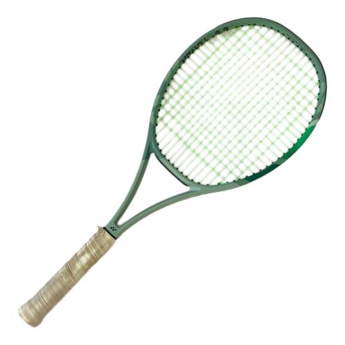 YONEX (ヨネックス) PERCEPT97 硬式テニスラケット グリーン