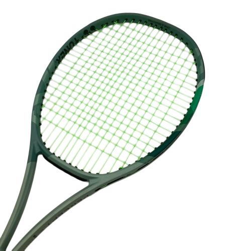 YONEX (ヨネックス) PERCEPT97 硬式テニスラケット グリーン