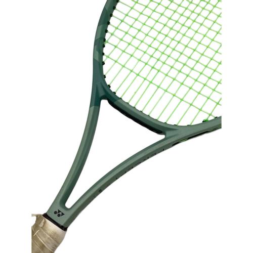 YONEX (ヨネックス) PERCEPT97 硬式テニスラケット グリーン