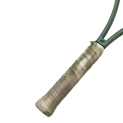 YONEX (ヨネックス) PERCEPT97 硬式テニスラケット グリーン