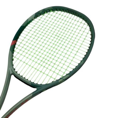 YONEX (ヨネックス) PERCEPT97 硬式テニスラケット グリーン