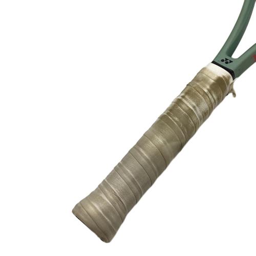 YONEX (ヨネックス) PERCEPT97 硬式テニスラケット グリーン