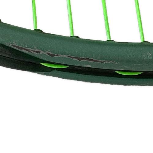 YONEX (ヨネックス) PERCEPT97 硬式テニスラケット グリーン