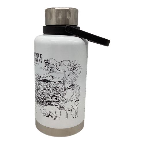 thermo mug (サーモマグ) アウトドア食器 ホワイト WINDY AND RAINY MT16-120 YATSUGATAKE TANK