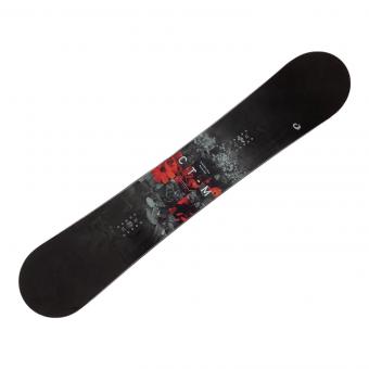 OGASAKA (オガサカ) スノーボード 156cm ブラック 2019/20年モデル 2x4 キャンバー CT-M