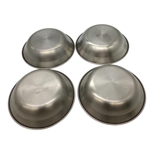 Snow peak (スノーピーク) アウトドア食器 TW-021F テーブルウェアセット L ファミリー