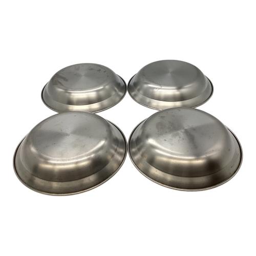 Snow peak (スノーピーク) アウトドア食器 TW-021F テーブルウェアセット L ファミリー