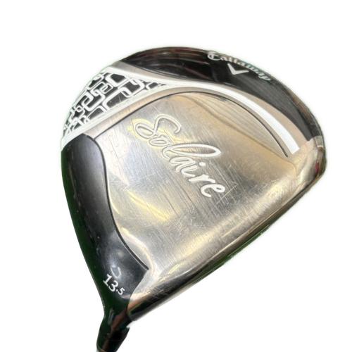 Callaway (キャロウェイ) ゴルフセット 2016 ブラック SOLAIRE（ソレイル） 8本セット