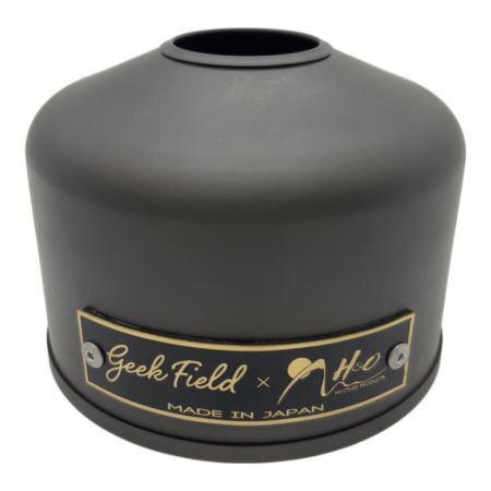 H&O (エイチアンドオー) OD缶カバー Geek Field Nitriding OD Cover