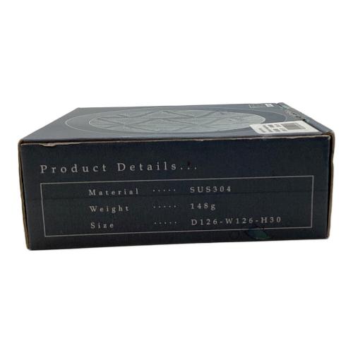 WINDY AND RAINY (ウィンディー アンド レイニー) アウトドア食器 Geometric triangle plate 未使用品