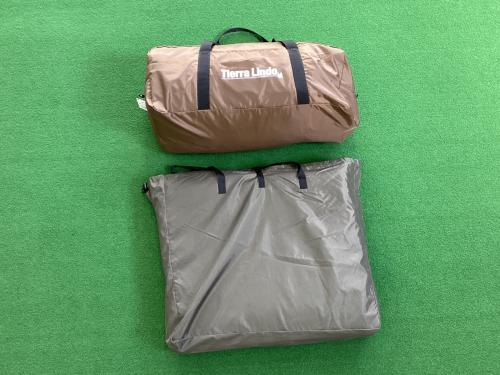 OGAWA (オガワ) ティエラリンド 約445×287×180(h)cm 2761 2～4人用